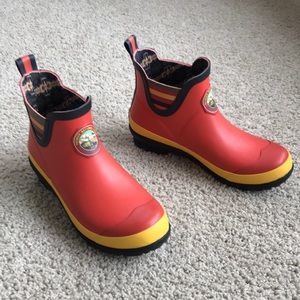 Pendleton National Park Chelsea Rain Boot Size 9